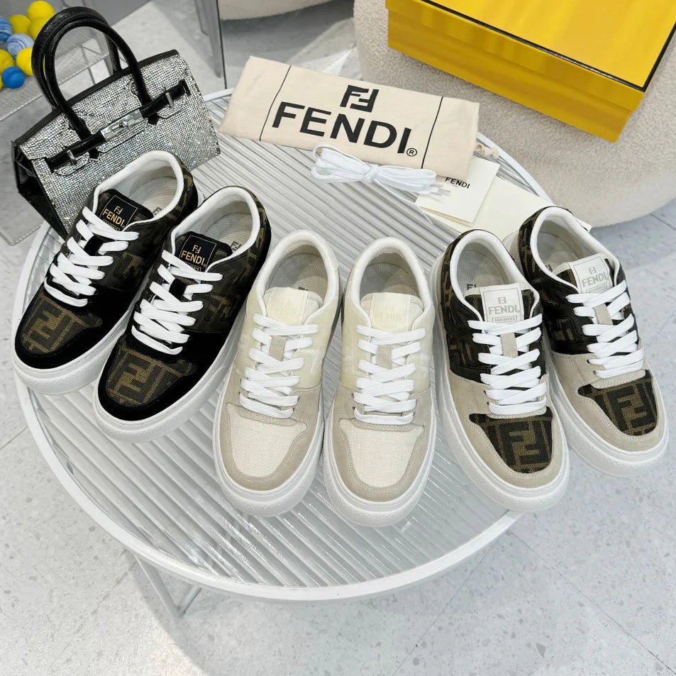 New fashion thick bottom couple model sneakers 1025042612