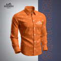 Men's Premium Long Sleeve Button Shirt 3D1025030305