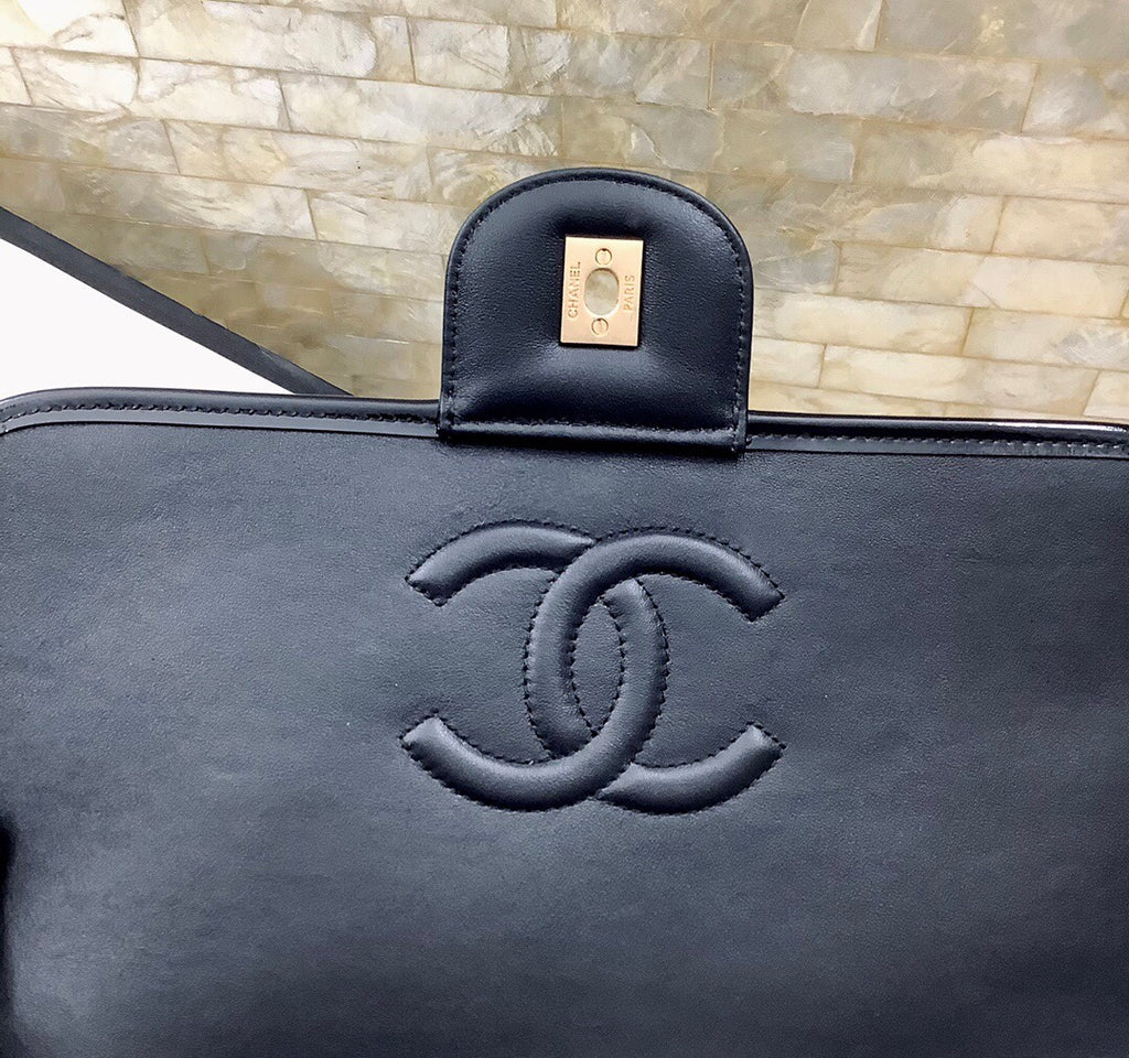 New Black Bright Color C Logo Women's BagsPD052024082901