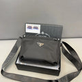New fashion men's versatile crossbody bag 1024011011