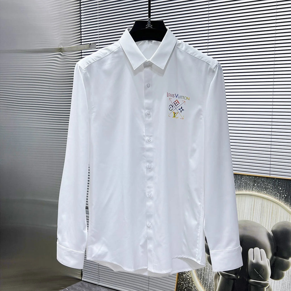 Men's New Long Sleeve Shirts 1025011620