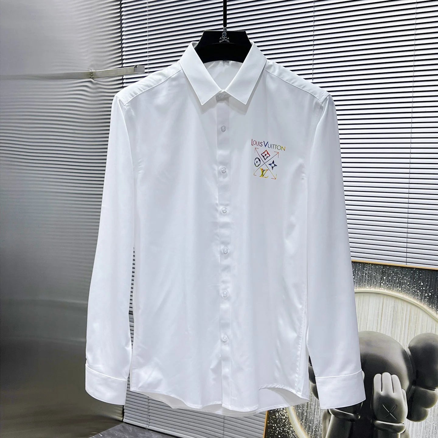 Men's New Long Sleeve Shirts 1025011620