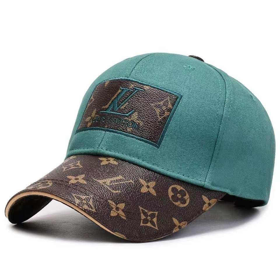 Brand casual alphabet baseball cap