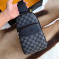 New V Logo Handmade Fashion BagsPD052025022602