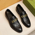 New G Logo Men's Loafers-N-PI052024062004