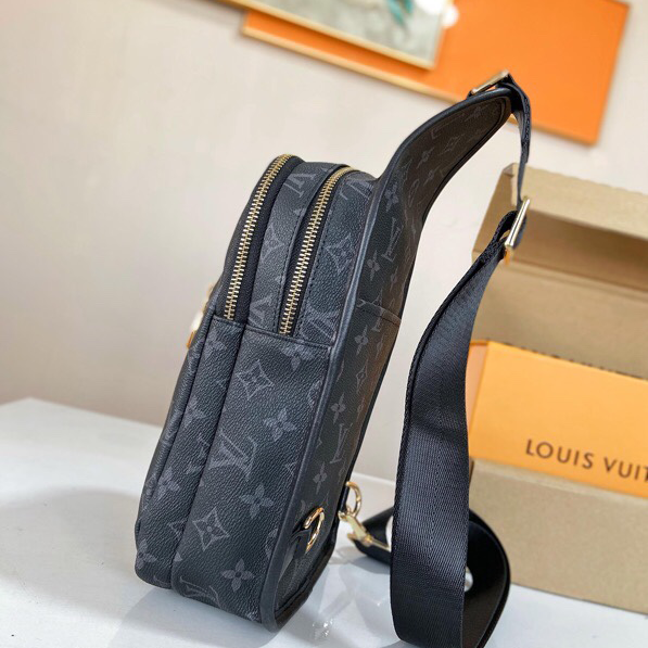 New Fashion V Logo Leather handmade 26cm BagsXC052025042901