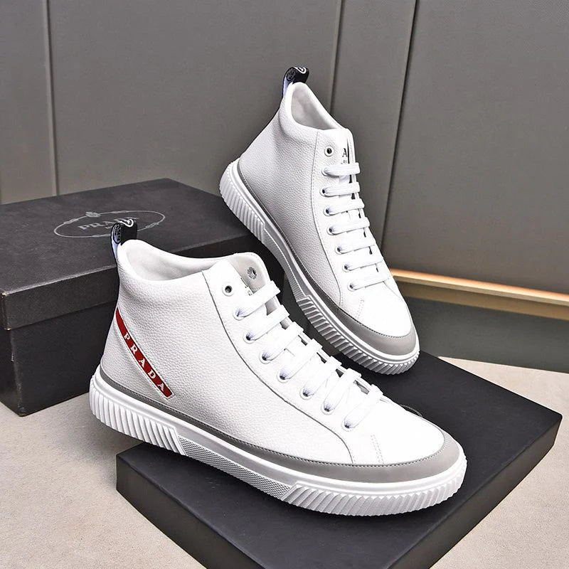 Fashion high top men's shoes 1024111417