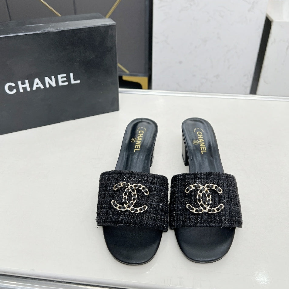 New C Logo Summer SandalsXC052025050603