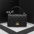 Fashionable Genuine Leather Hand Chain Bag 0823112811