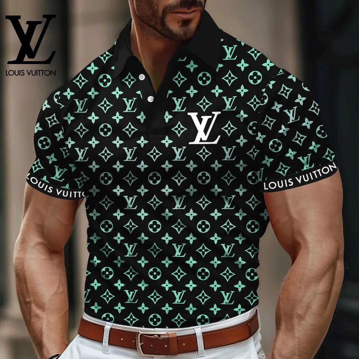 L Premium POLO Shirt For Men 1025041805