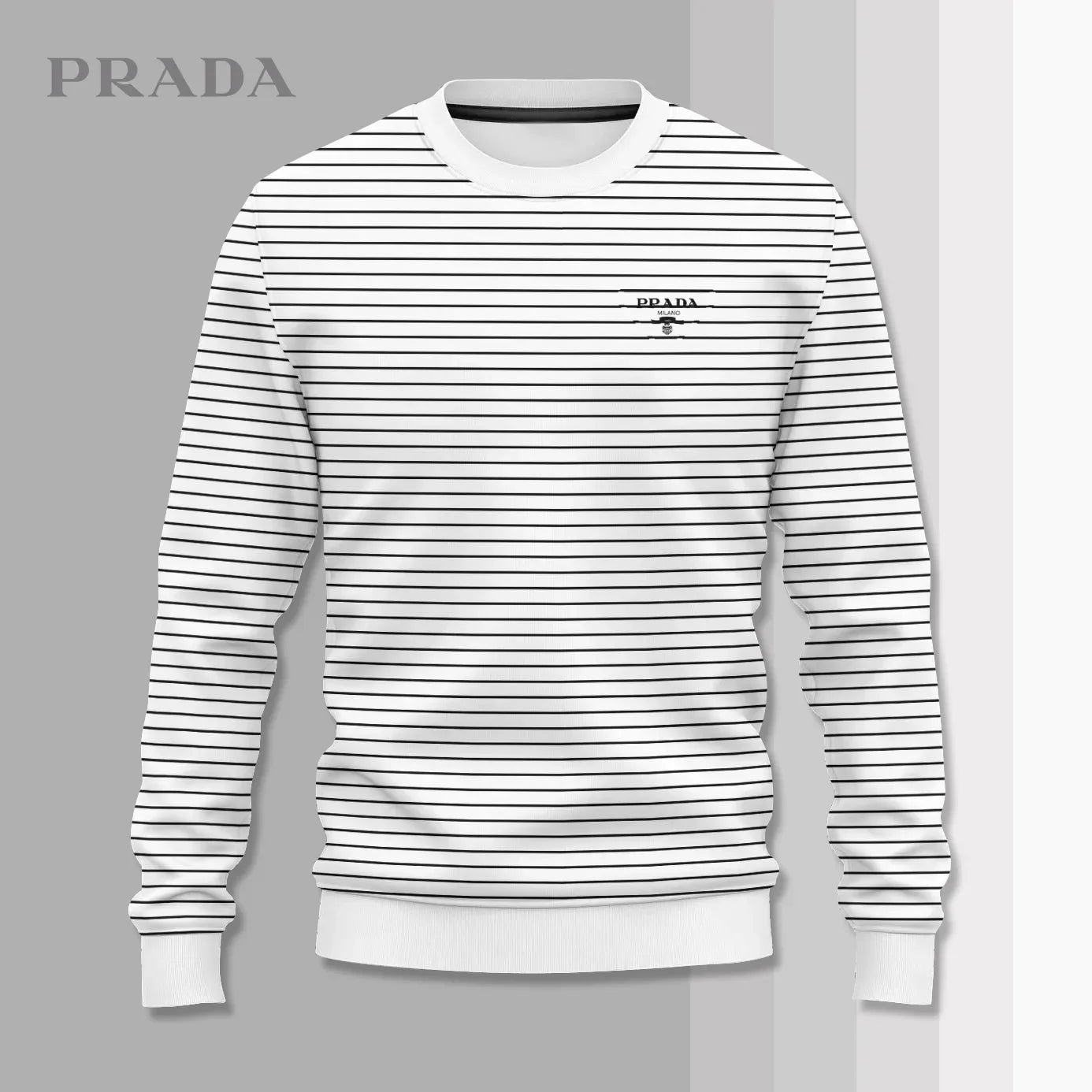 Limited Edition Luxury Sweater 3D1025101615