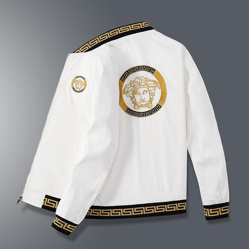 Leisure And Fashionable Slim Fit Jacket Jacket Jacket 1023121415
