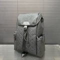 New Leather Handmade G Logo Men's BagsXC052025031704
