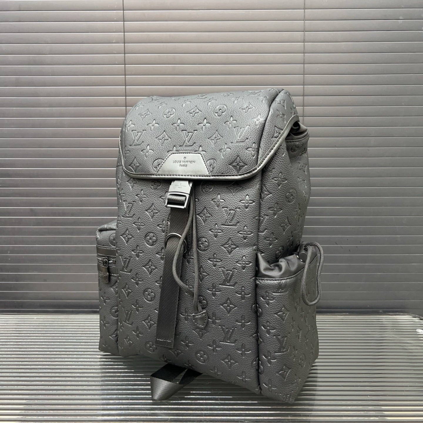 New Leather Handmade G Logo Men's BagsXC052025031704