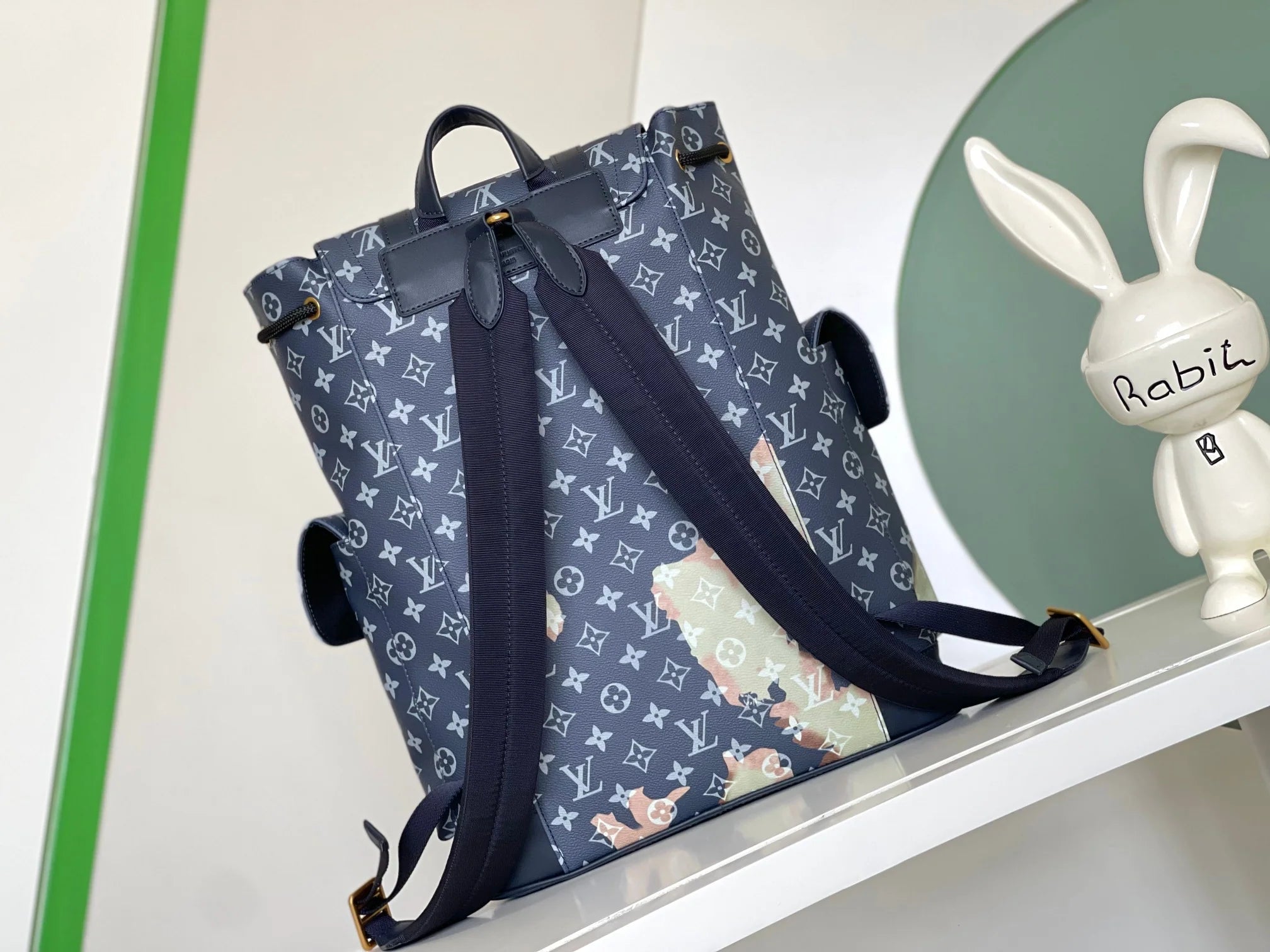 Monogram Men's Backpack JP0625111318