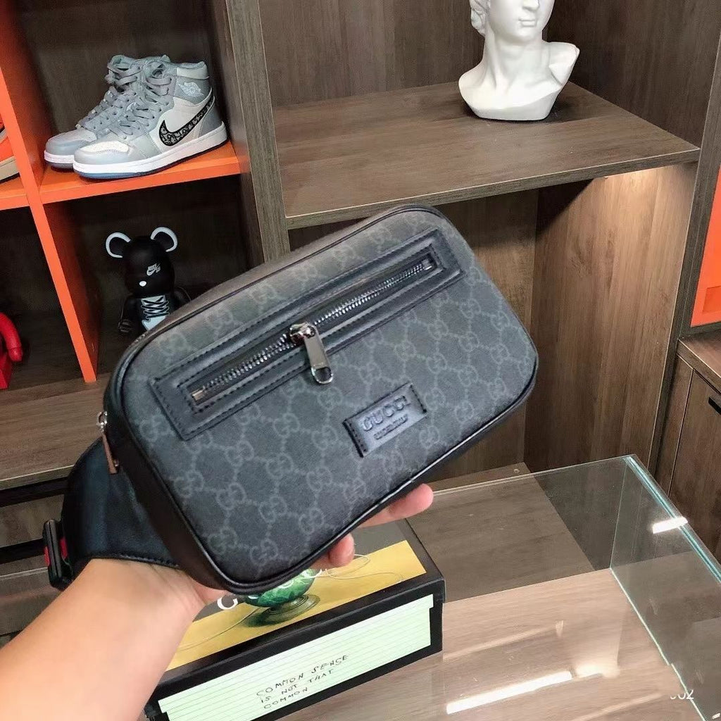 Classic Multifunctional Crossbody Bag
