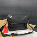 New Handmade Fashion V Logo Men's BagsPD052025012002