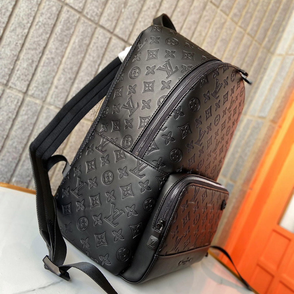 New 2024 Fashion style V Logo real leather Backpack bagsXC052024071902