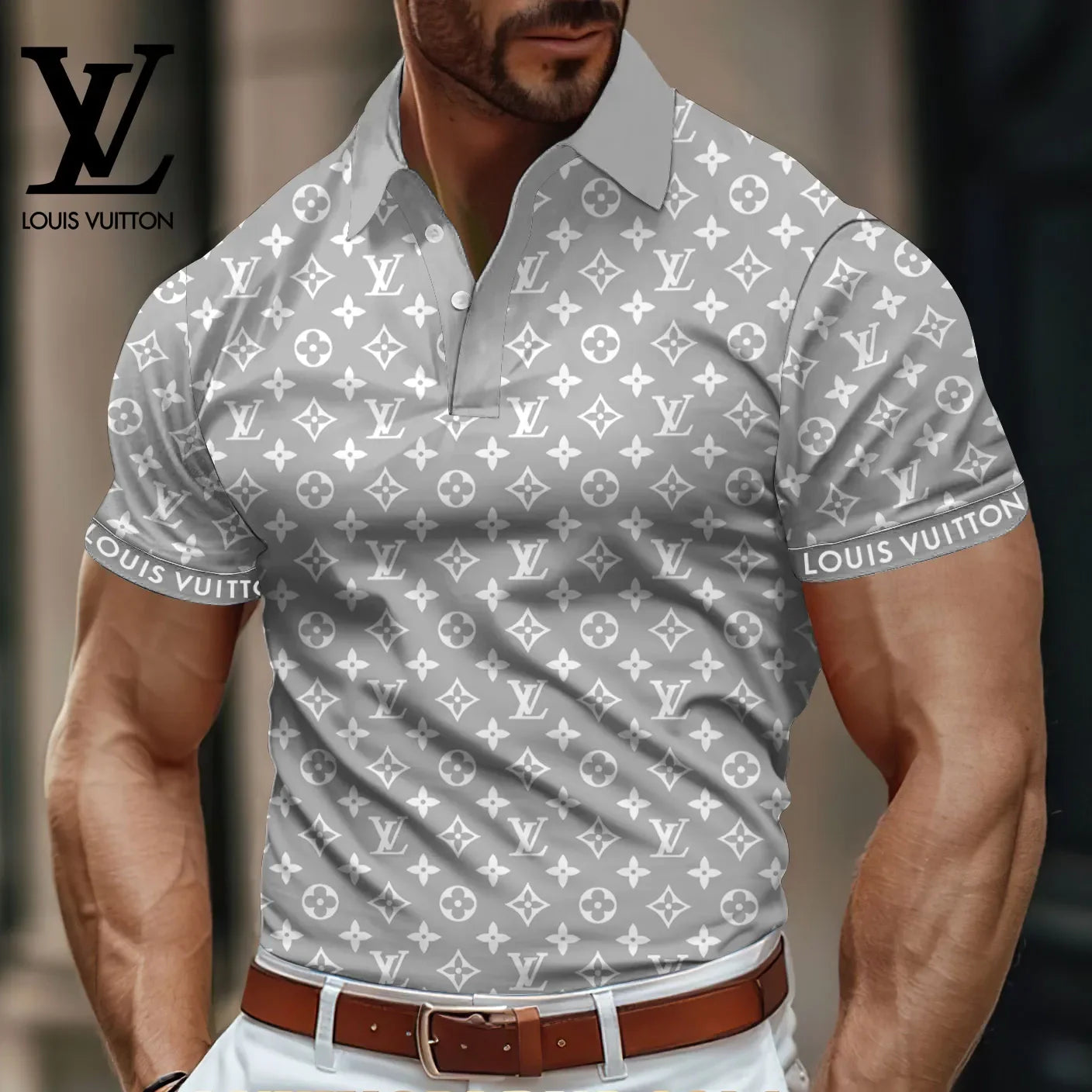 L Premium POLO Shirt For Men 1025041806
