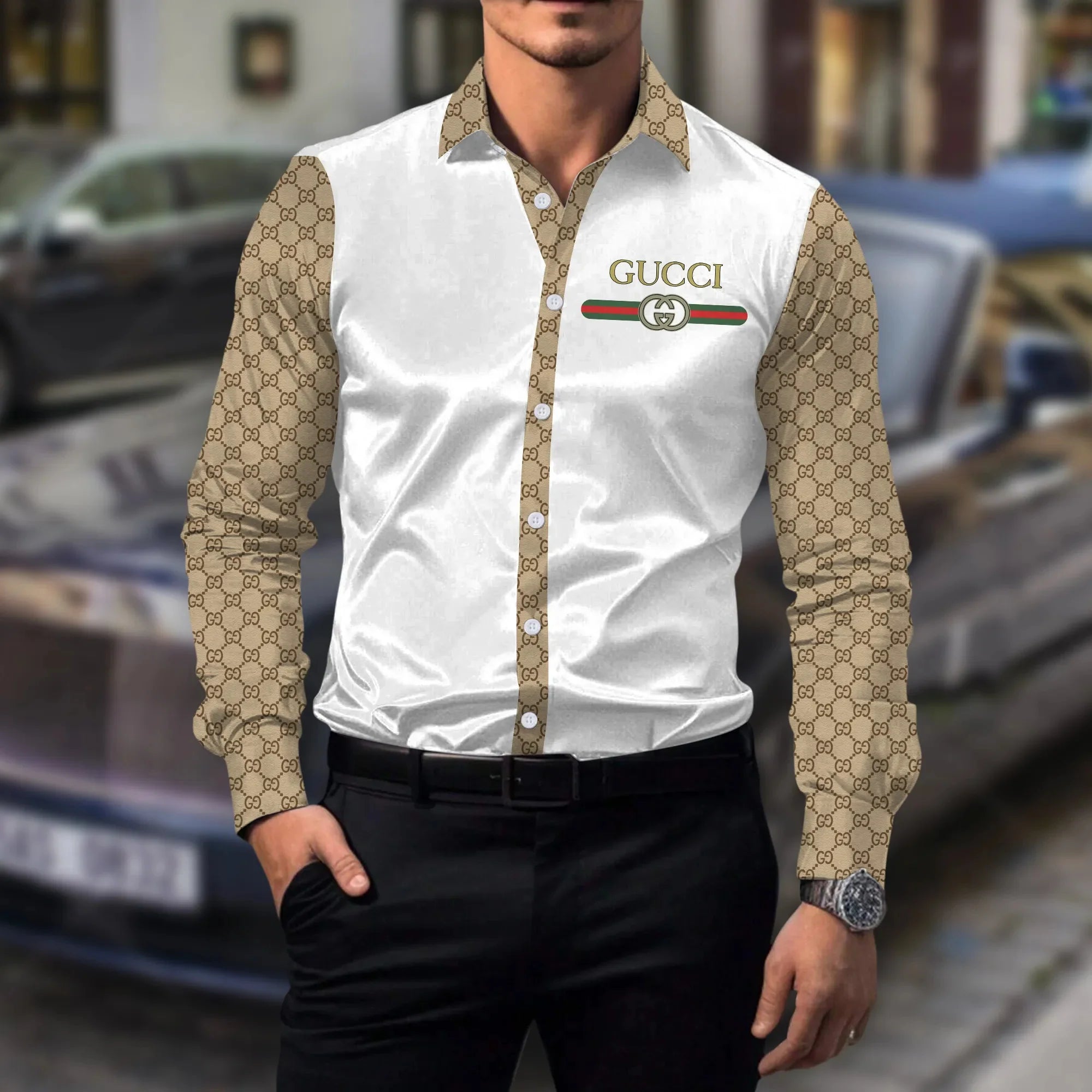 New Printed Shirt 3D1025110601