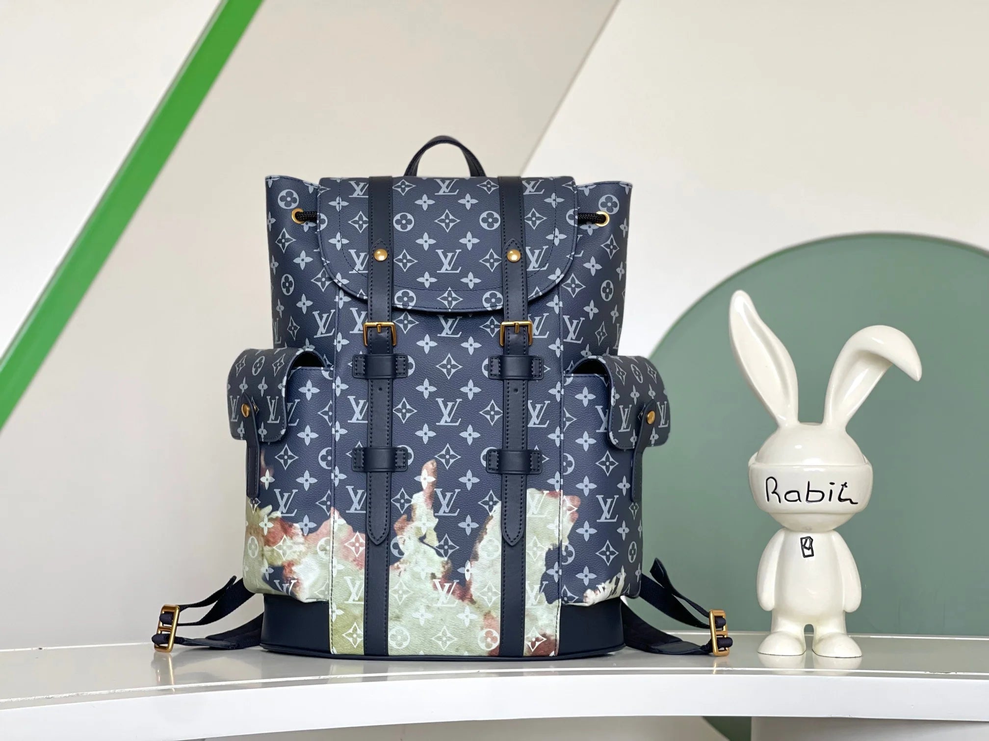 Monogram Men's Backpack JP0625111318