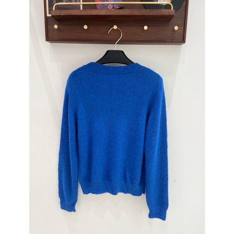 New Fashion Blue Super Women's SweatersXC052026062901