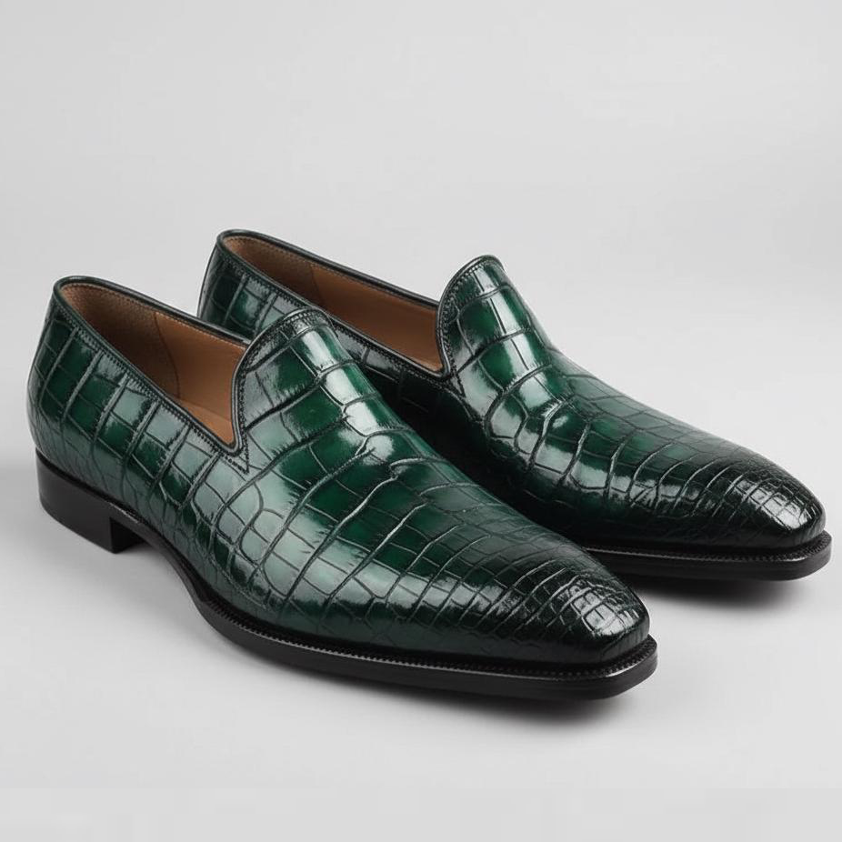 New leather Formal Men's ShoesPD052026060304
