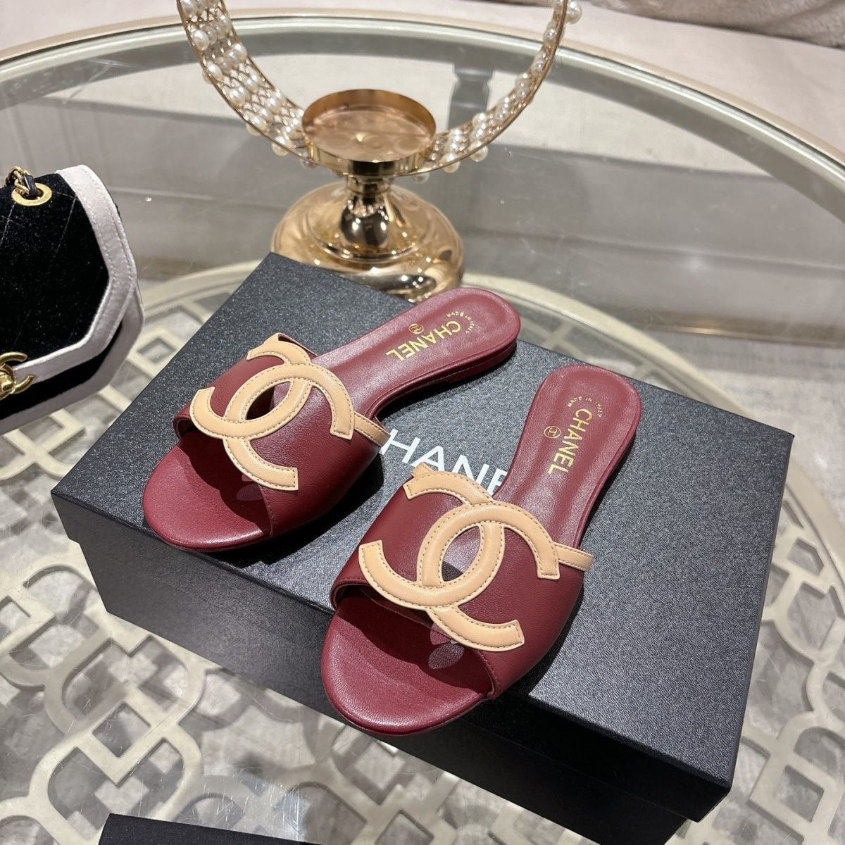 New fashion Summer New women's SlippersXC052026080301