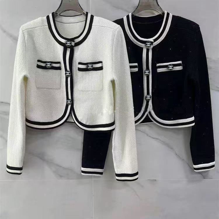 New Summer Handmade C Logo Women‘s jacketXC052026072103