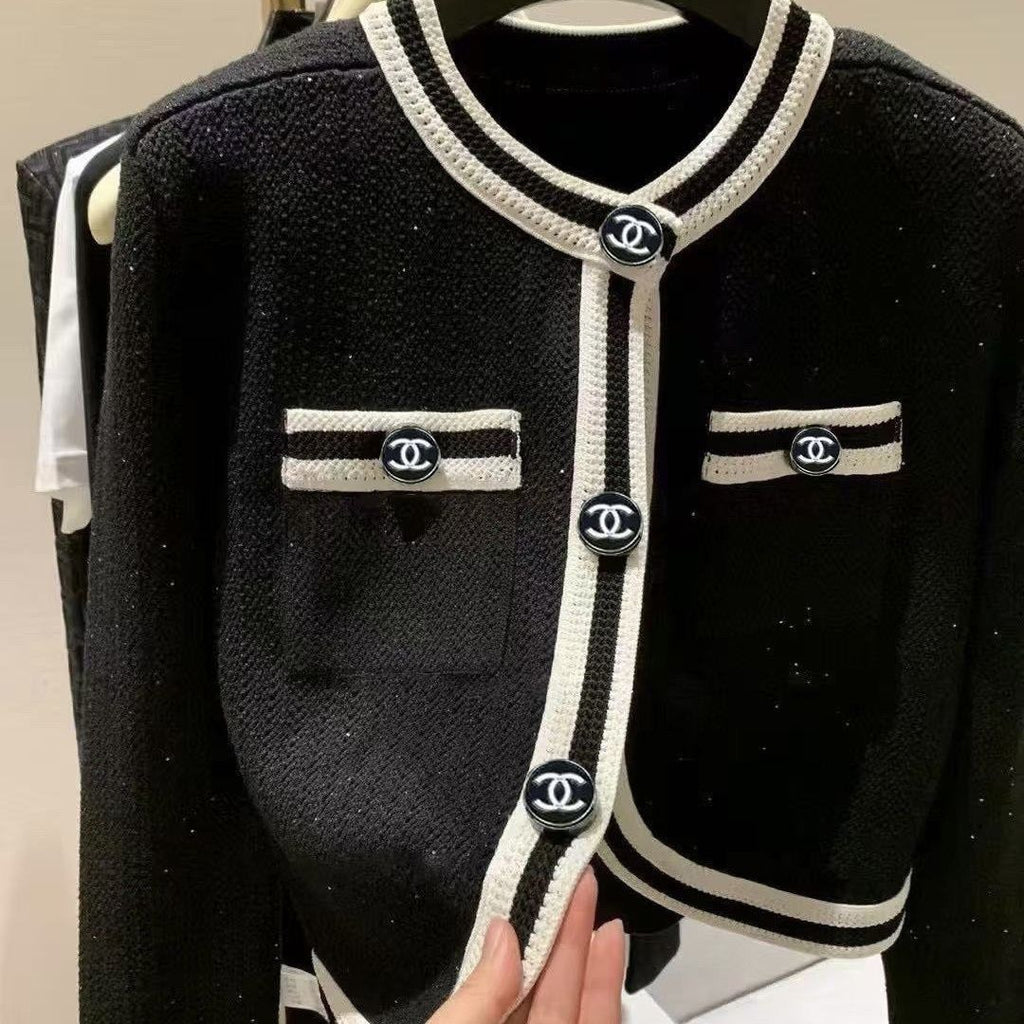 New Summer Handmade C Logo Women‘s jacketXC052026072103