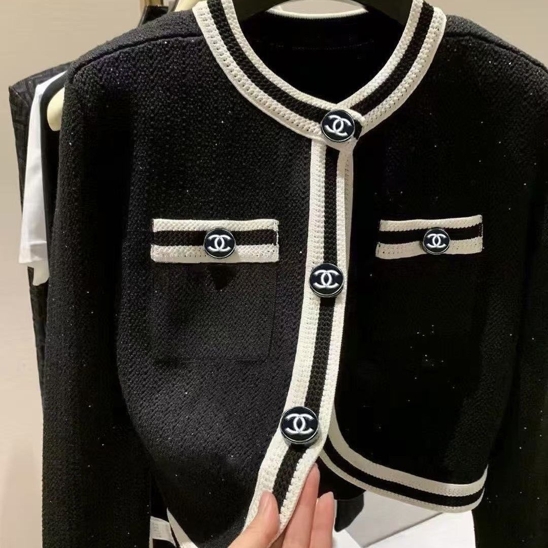 New Summer Handmade C Logo Women‘s jacketXC052026072103