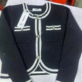 New Summer Handmade C Logo Women‘s jacketXC052026072103