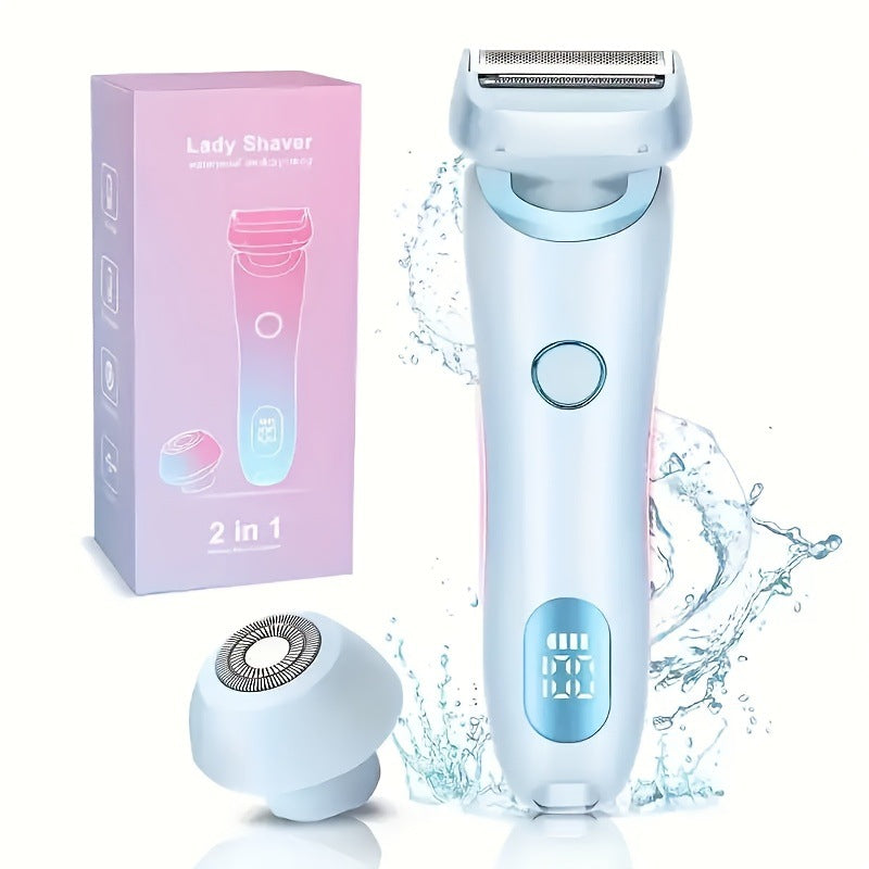 Epilator Offers a Pain-Free Shaving Experience So You Can Enjoy Smooth Skin At All Times