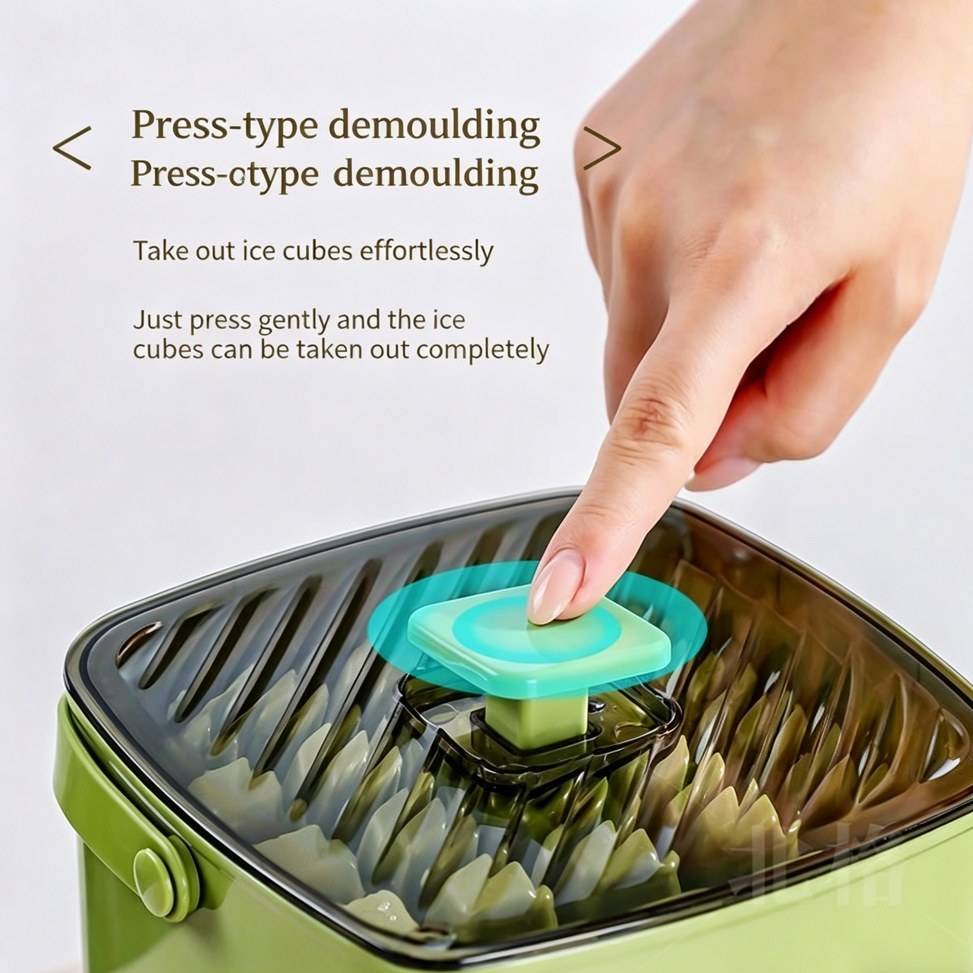New Green Home Ice Makers