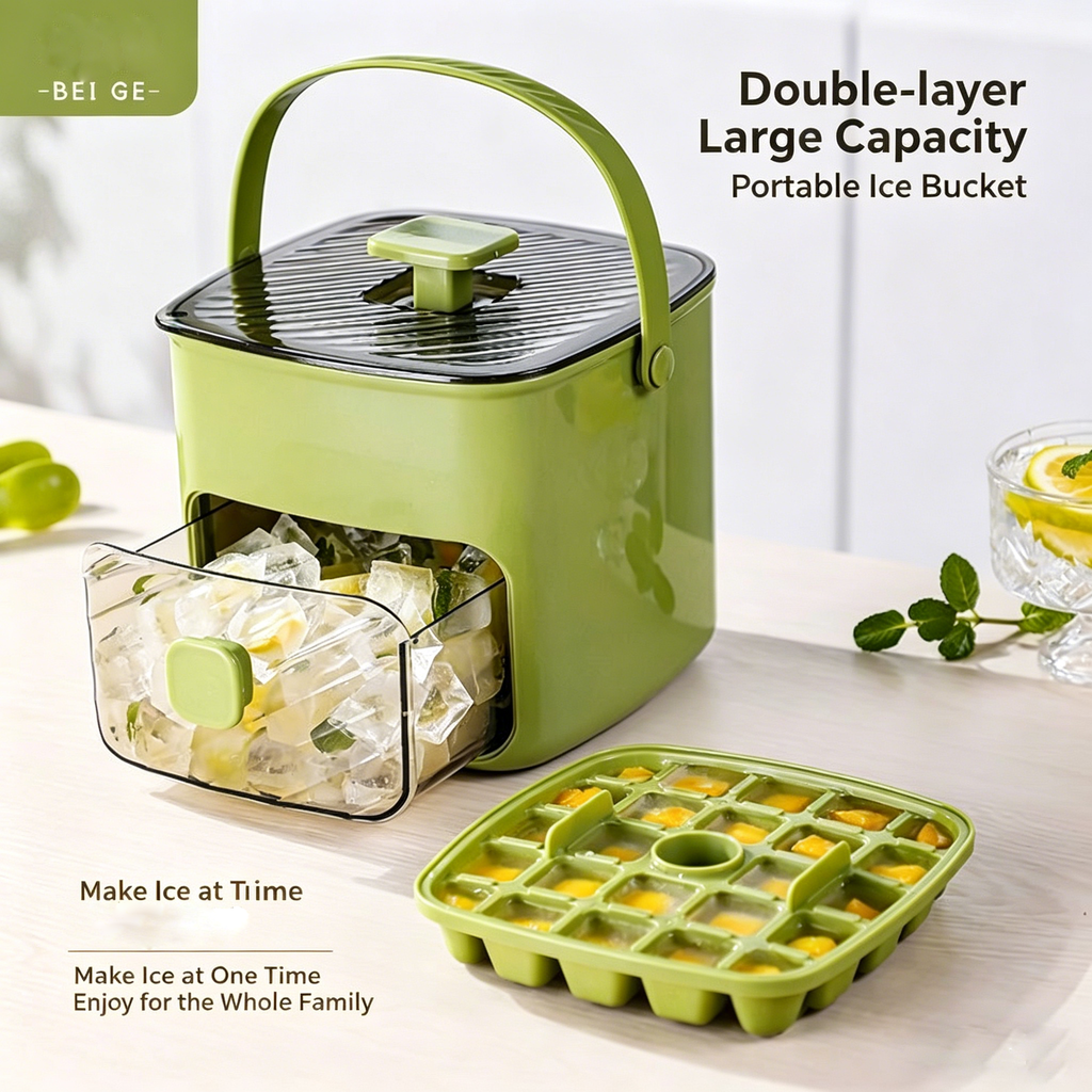 New Green Home Ice Makers