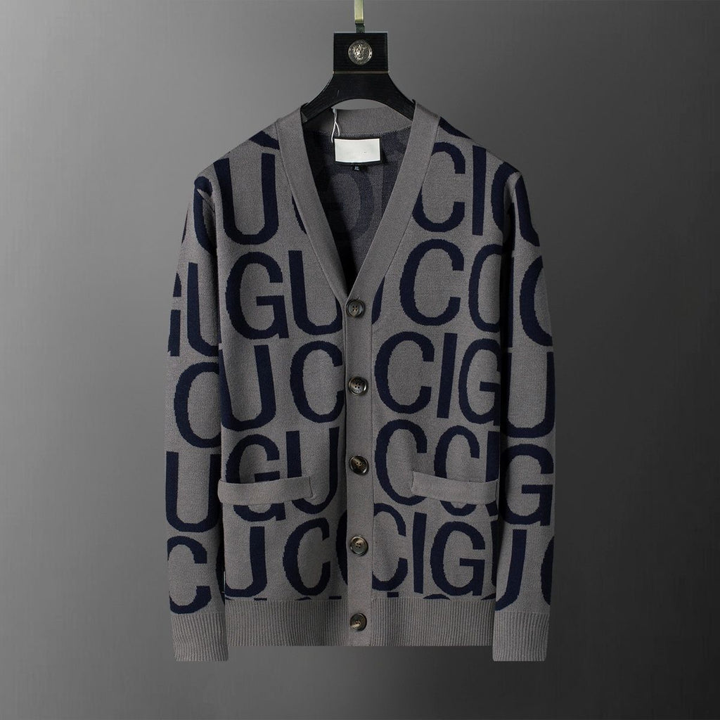 New Fashion G logo Handmade Men's SweatshirtPD052025111204