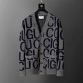 New Fashion G logo Handmade Men's SweatshirtPD052025111204