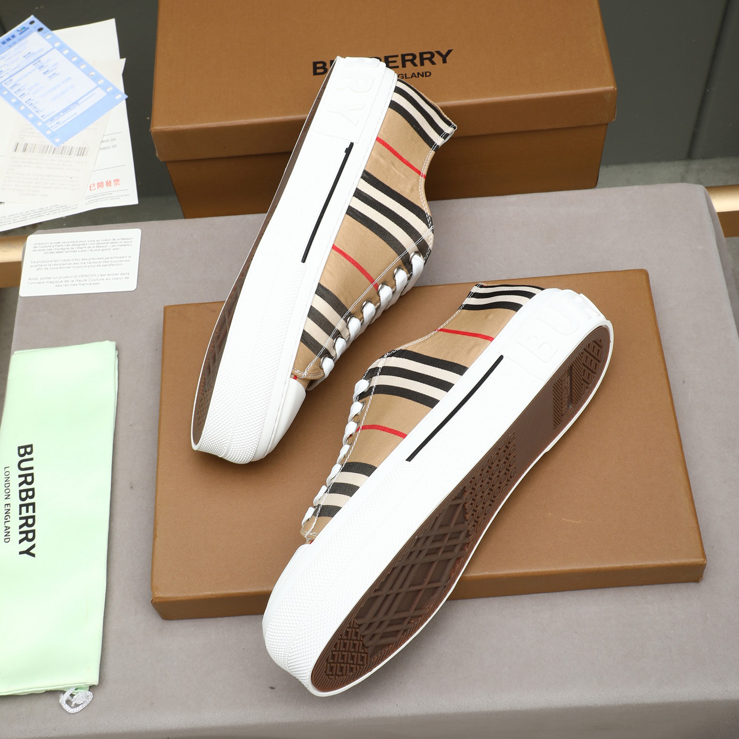 New Leather Handmade Formal Men's sneakersXC052026052710