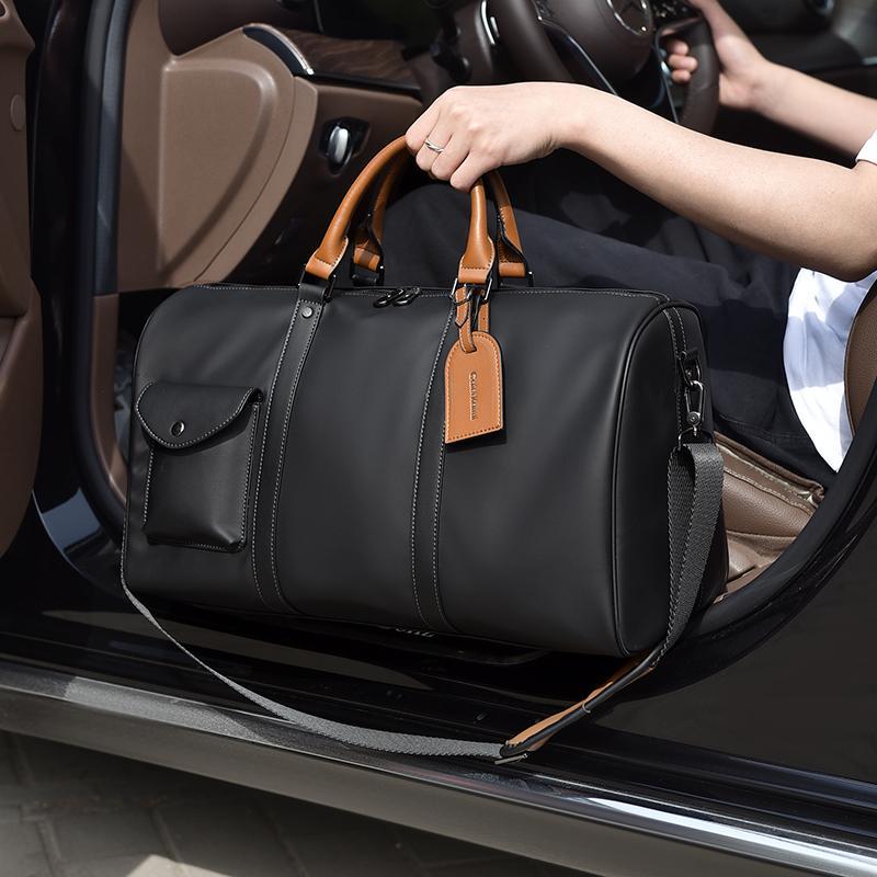 New black Leather Fashion BagsPD052025110502