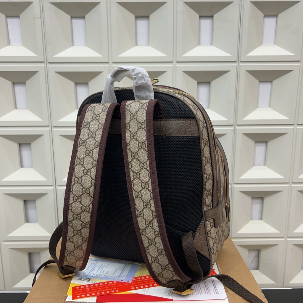 New Fashion G Logo Handmade backpack bagsXC052025111701