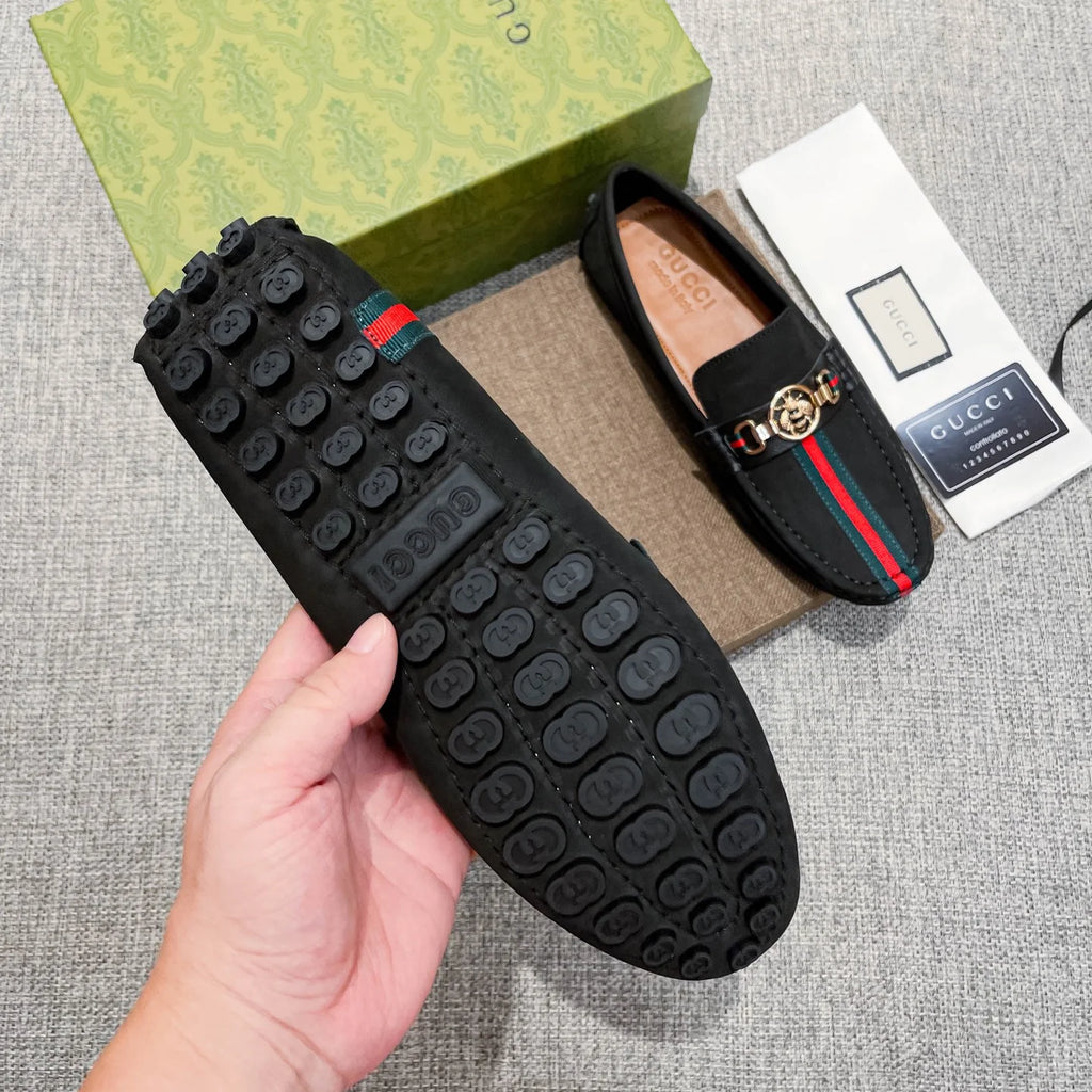 New high-end business casual driving loafers 1426020317