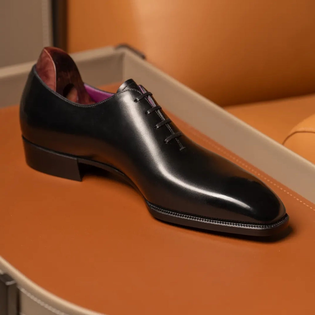 New leather Formal Men's ShoesPD052026060309