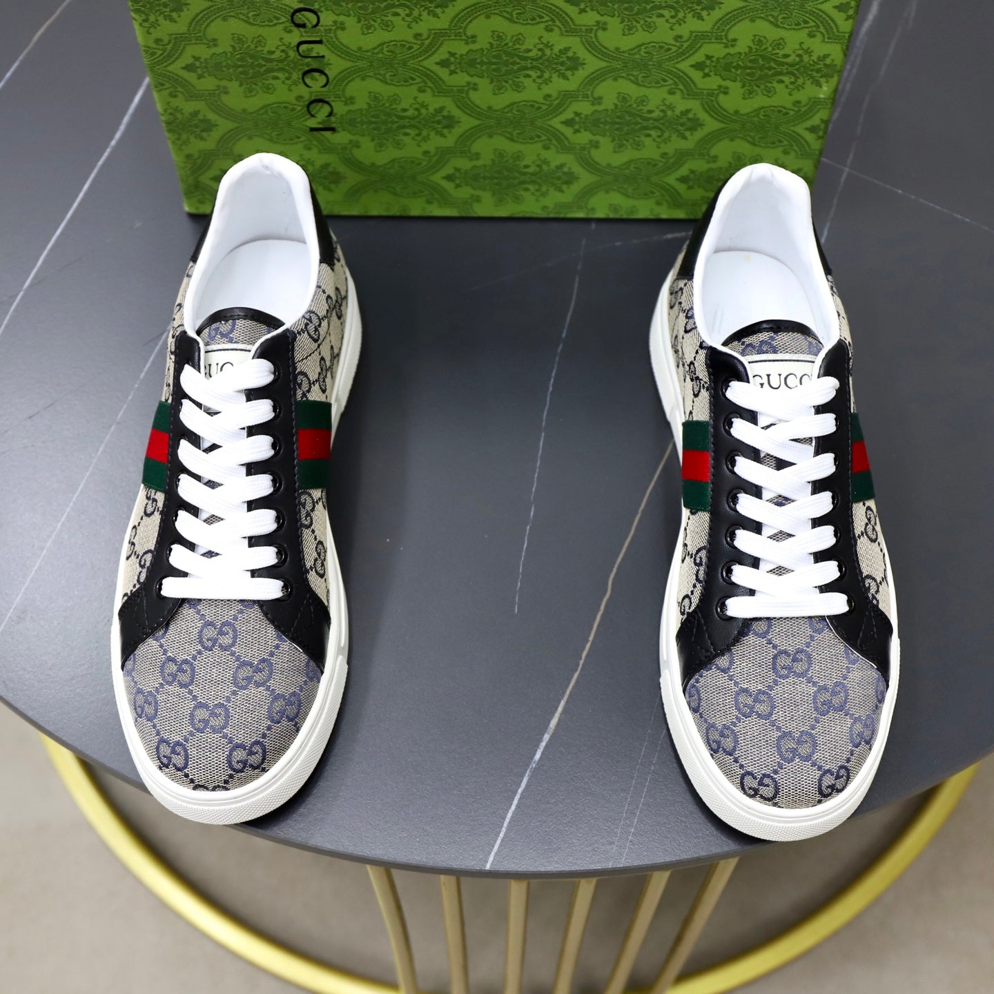 New Whtie fashion handmade Men's SneakersXC052026040202