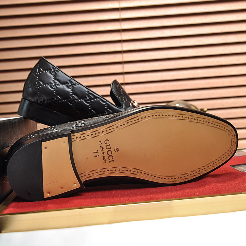 New fashion Leather Men's LoafersXC052026050705
