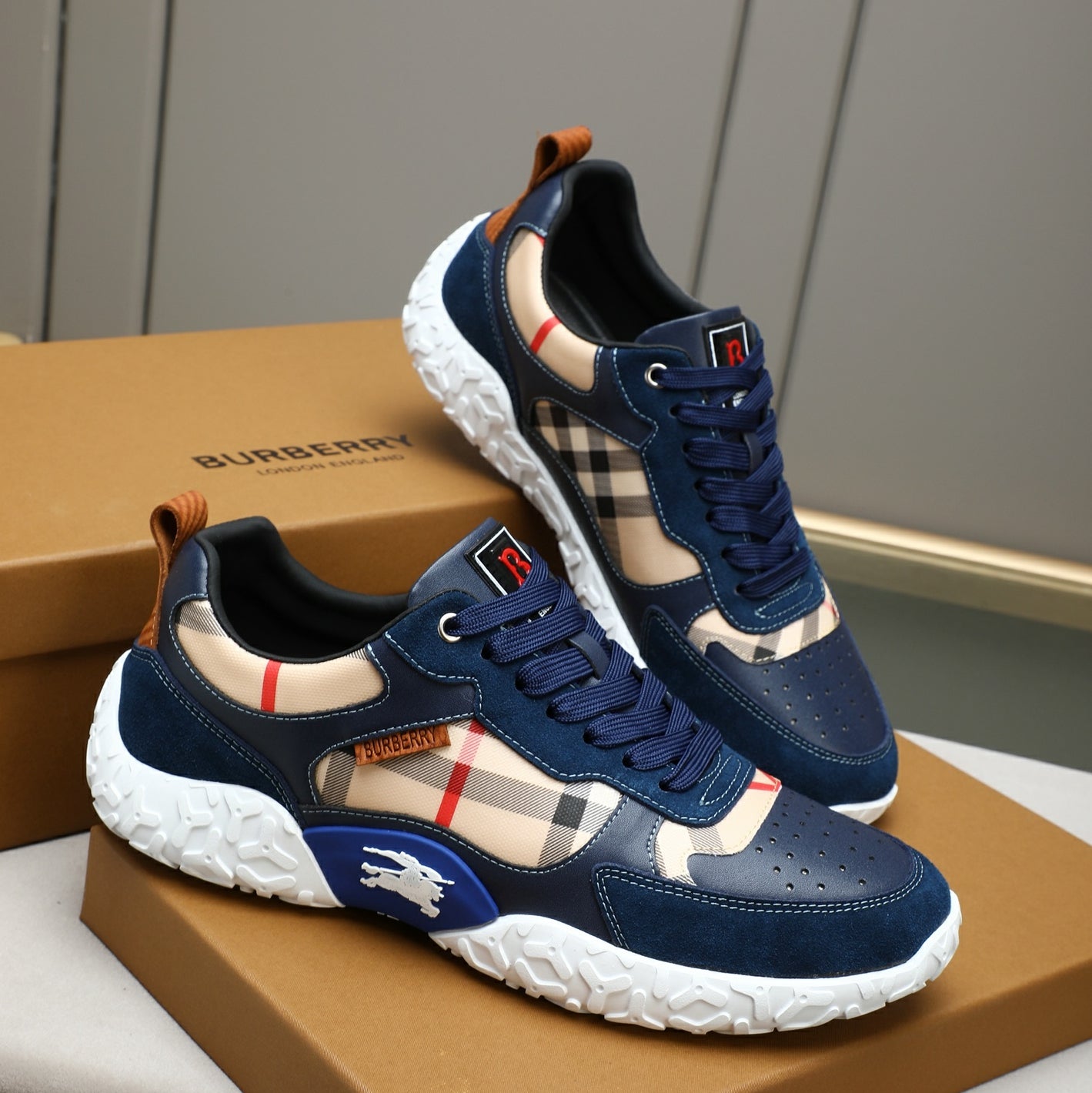 New fashion B Brand New Men's SneakersXC052026032508