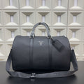 new handmade leather V Logo 46cm bagsXC052025102303