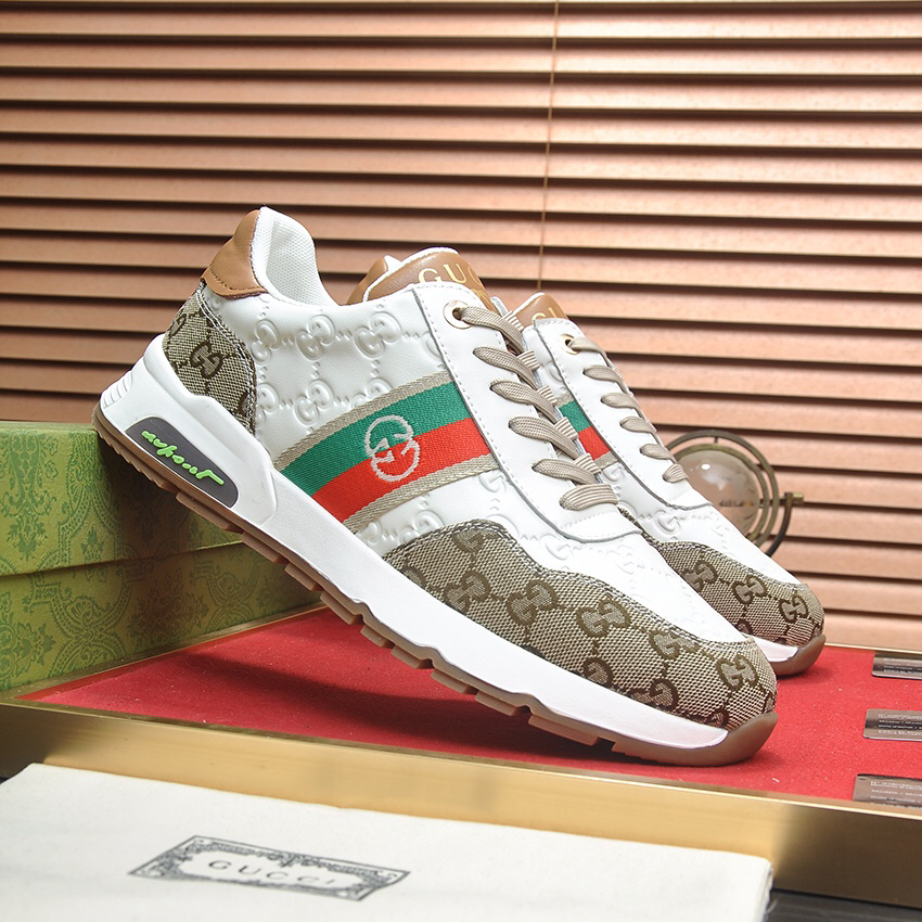 New Fashion Handmade Men's SneakersXC052026060306