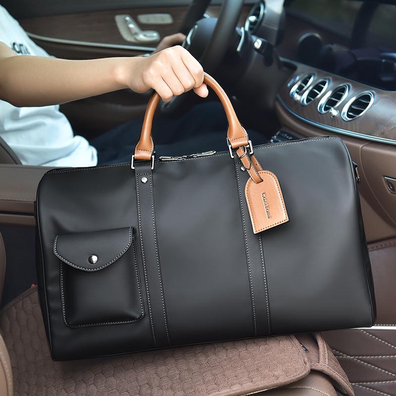 New black Leather Fashion BagsPD052025110502