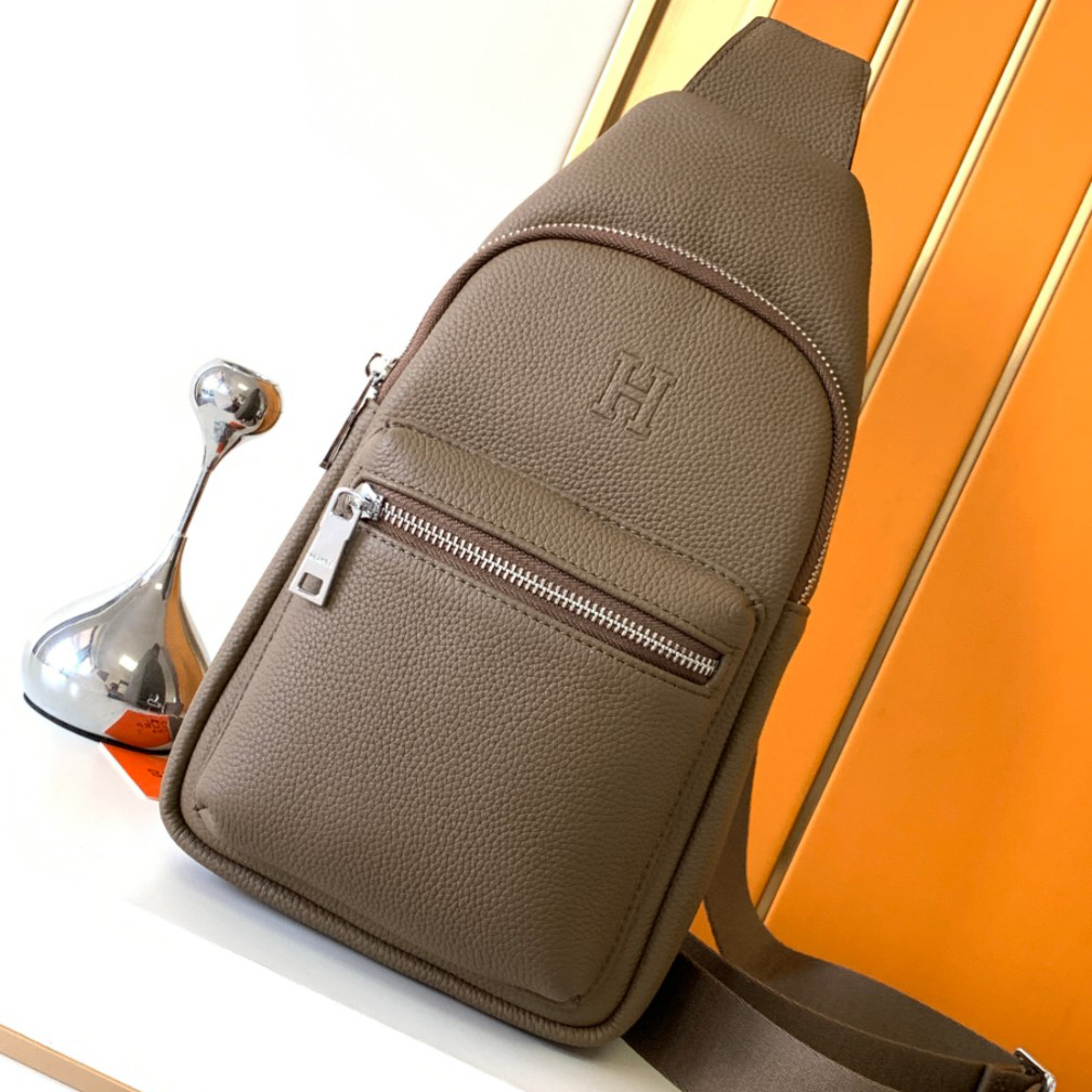 New Handmade leather Men's BagsXC052026020201