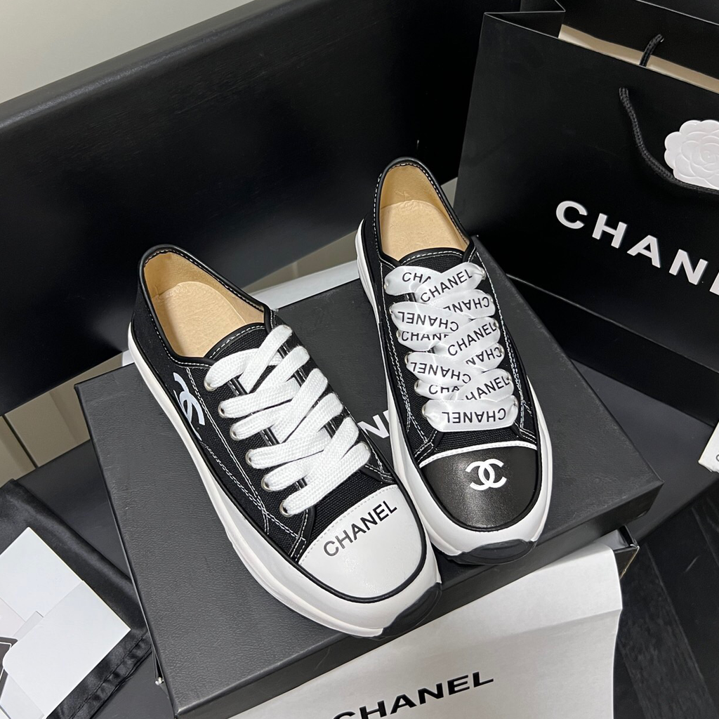 New Handmade C Logo Women's ShoesPD052026031806